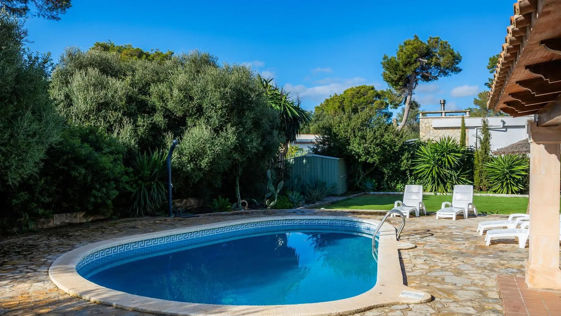 Casa Sanso Villa Porto Cristo